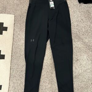 Black Under Armour Mens Pants NEW